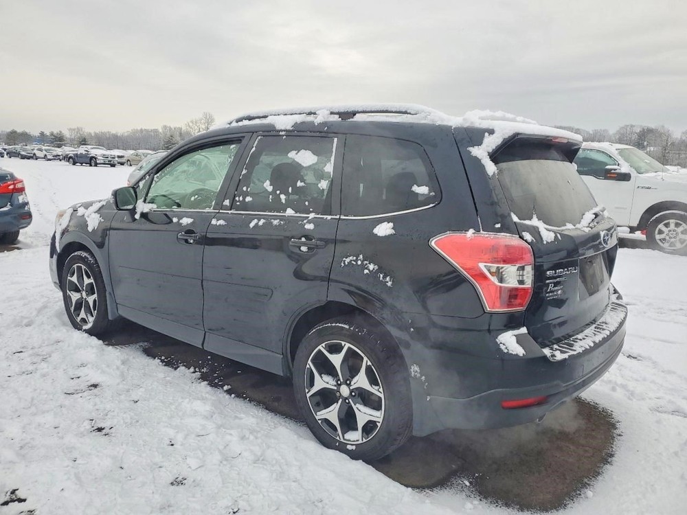 FORESTER 2014 Transmission Shift 2097091