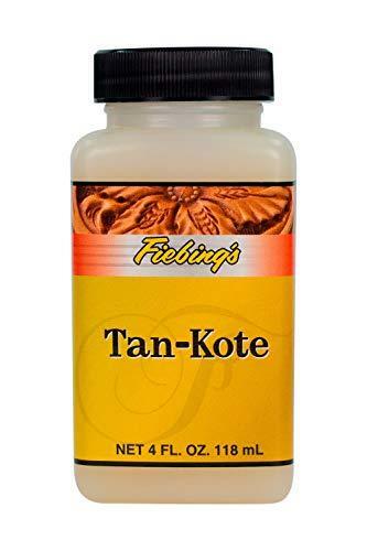 Fiebing's Tan-Kote 4 oz.