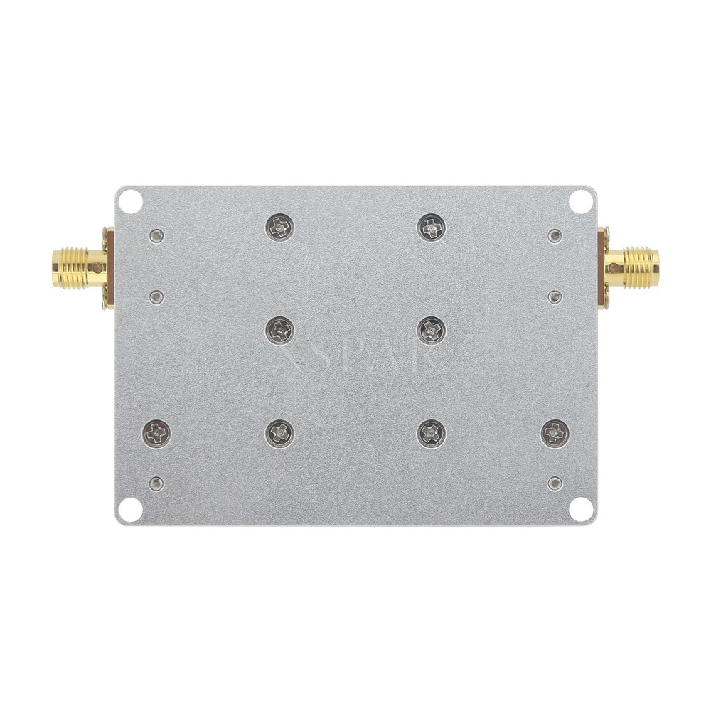 Digital Programmable Controlled Attenuator Module 60dB TFT Display SMA Female