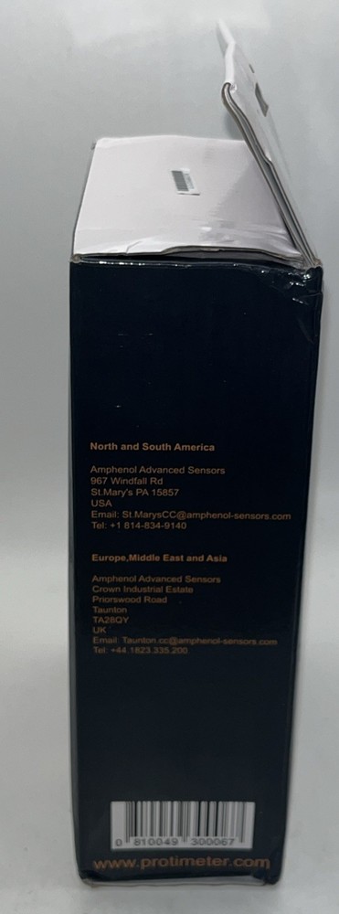 Protimeter Survey Master BLD5365 Moisture Meter