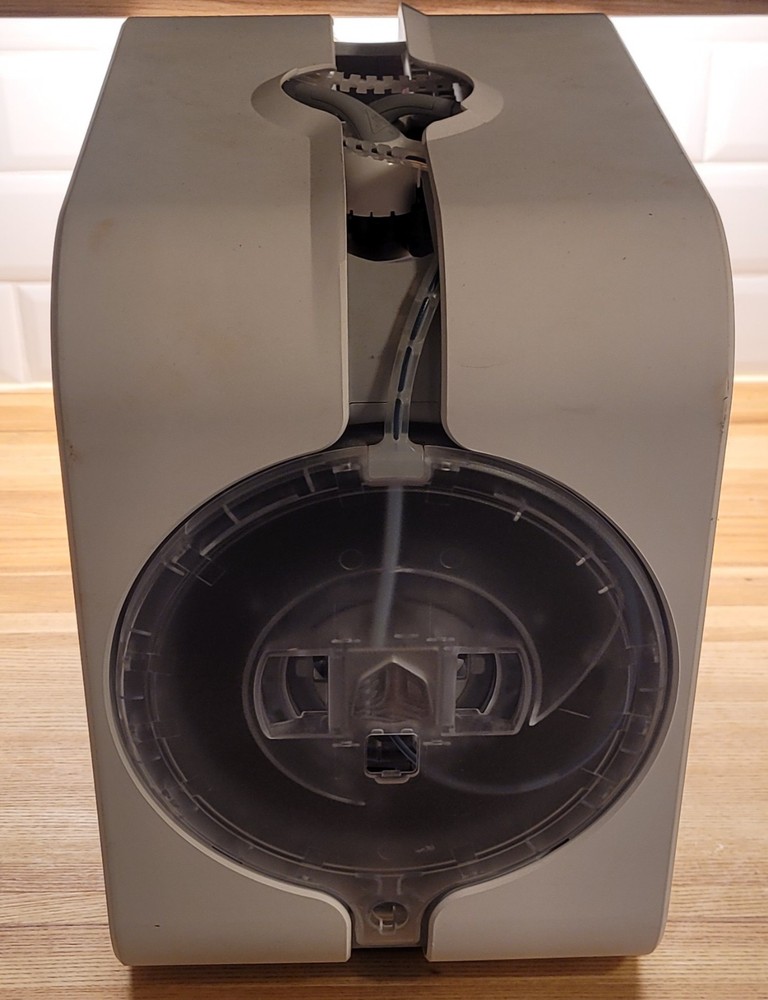 CUBE 3D PRINTER As is Untested Lights Are On Starts Up