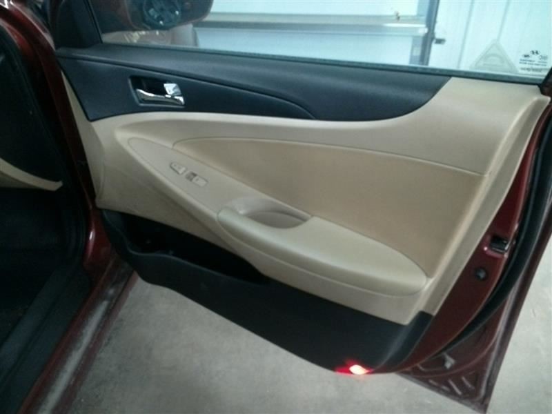 SONATA 2012 Keys/Latches/Locks 104622964