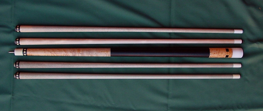Gus Szamboti Original Cue