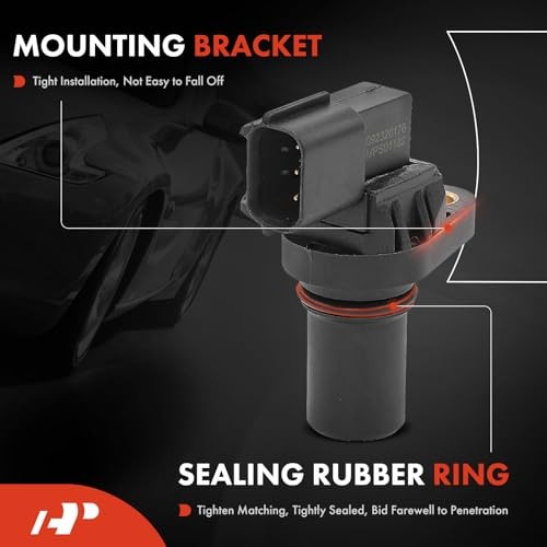 Engine Camshaft Position Sensor Compatible with Mazda 2 2011 2012 2013 2014,