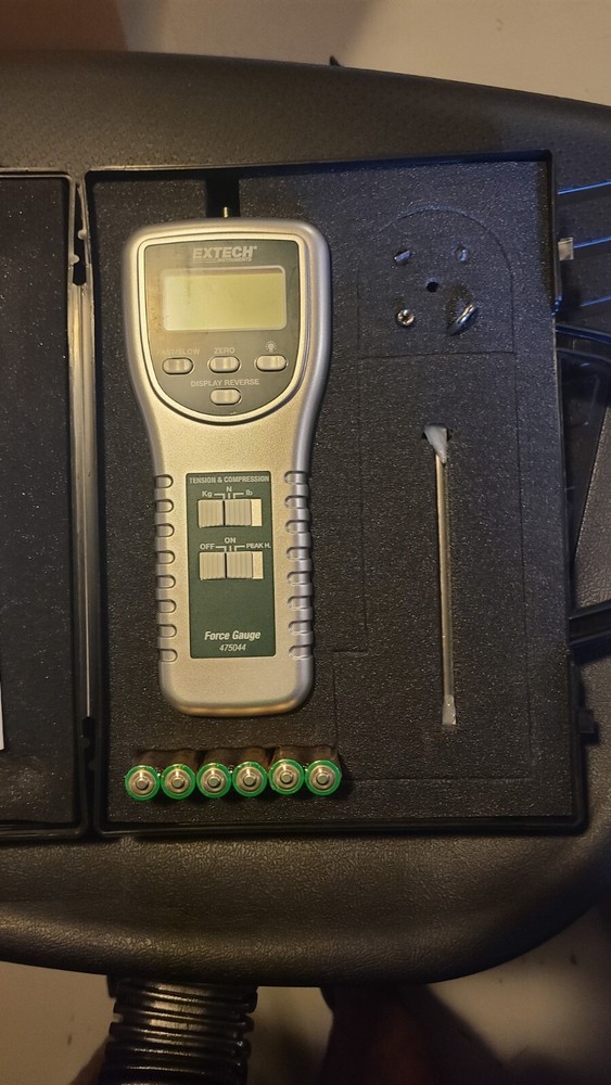 475044 Extech Force Guage