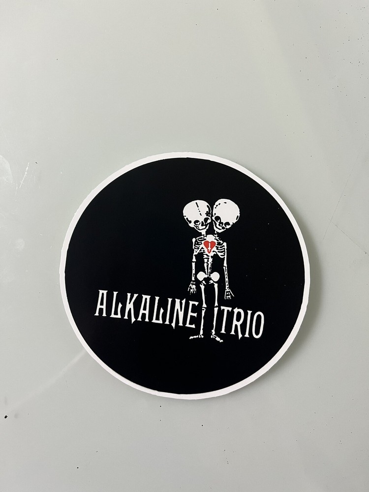 ALKALINE TRIO - STICKER PACK