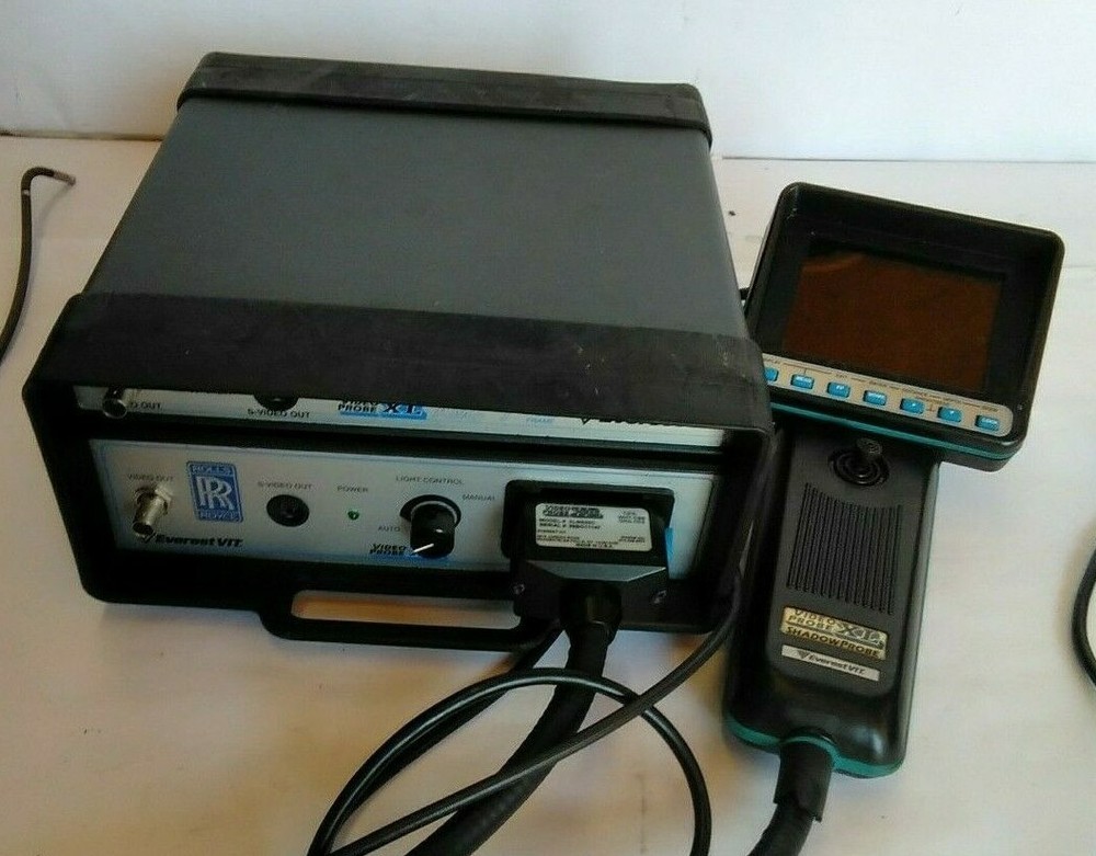 Everest Vit XL-Pro Video Probe
