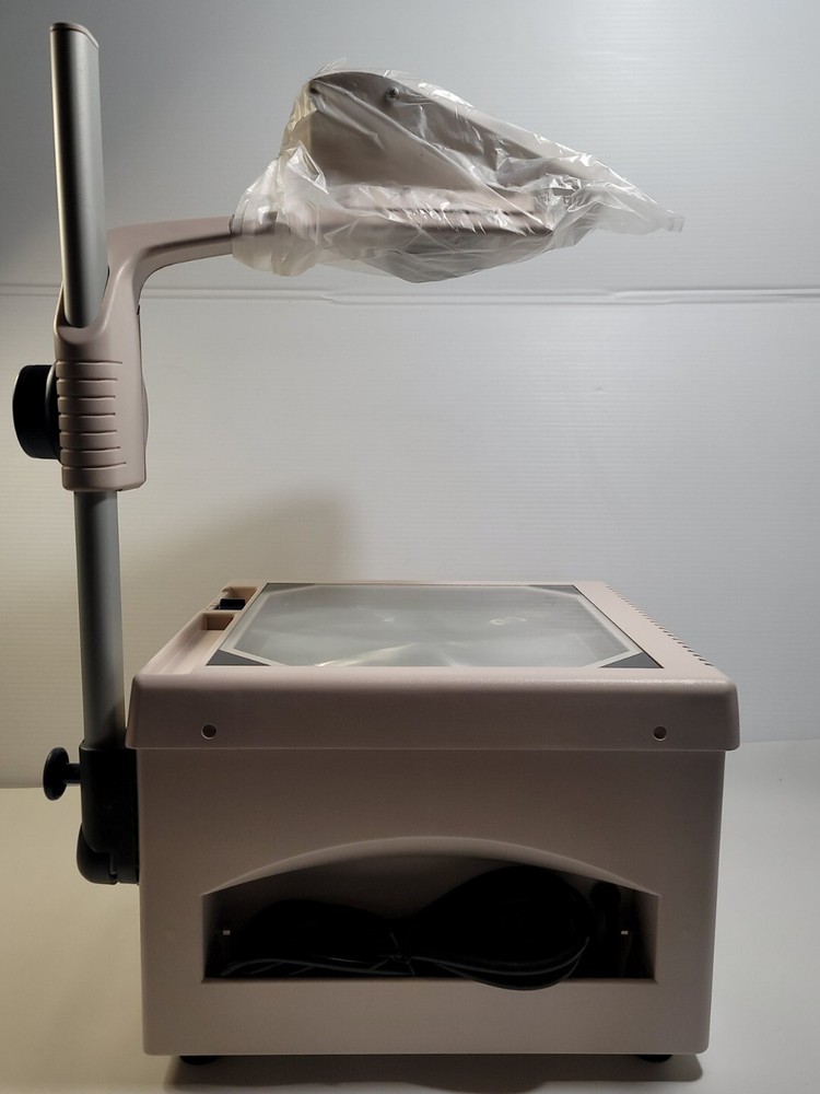 Elmo HP-L1102 Overhead Transparency Projector New !!!!