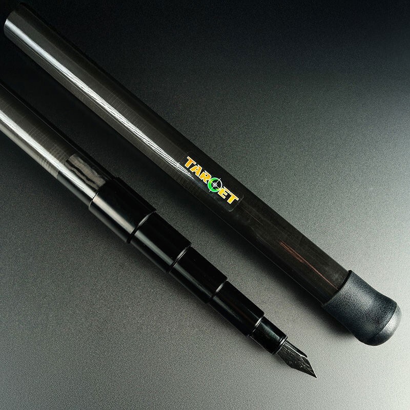 Gardner Target Compact Specialist Strong Net Handle 95cm - 380cm