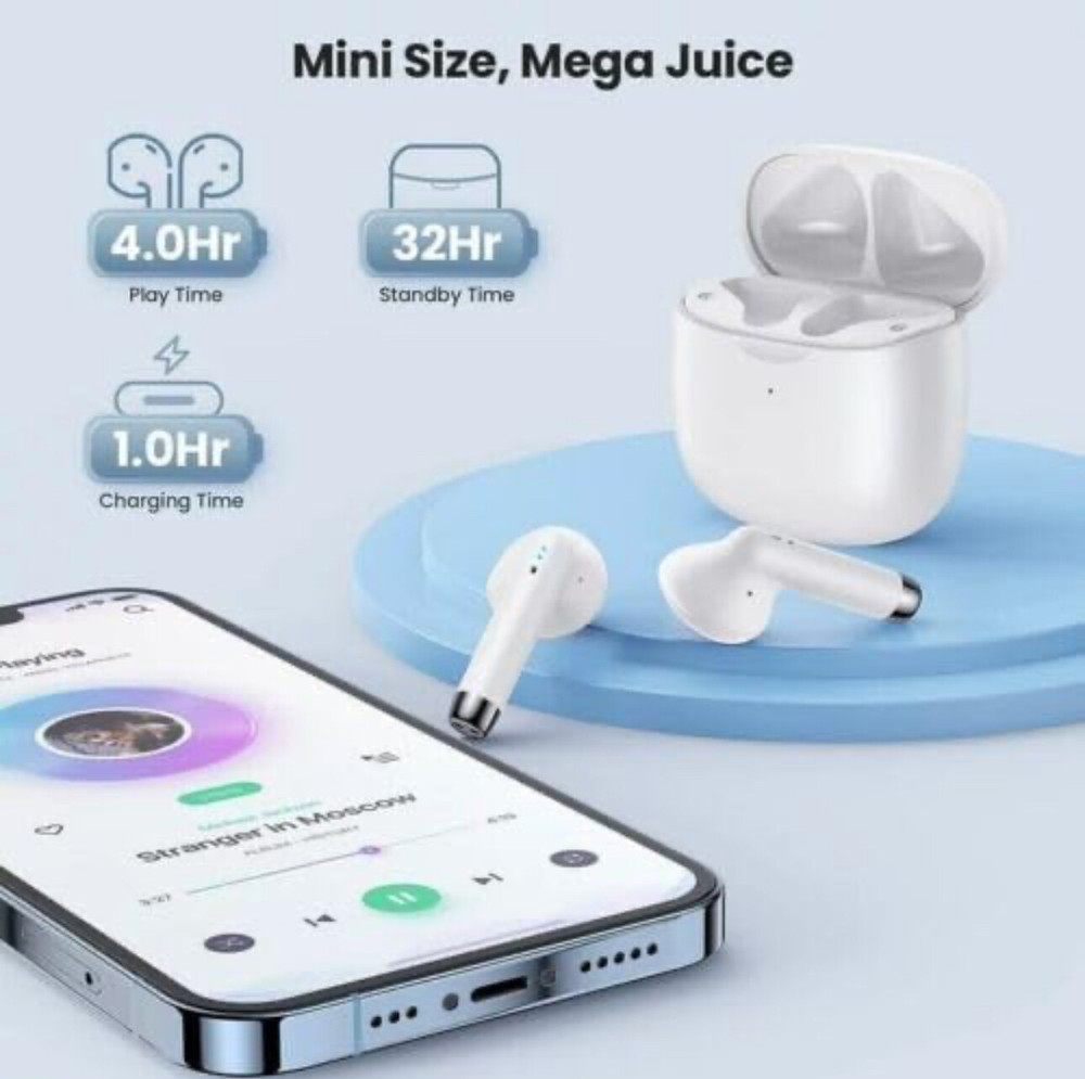 for Boost Celero 5G Wireless Bluetooth Headphones Earphones Headset TWS