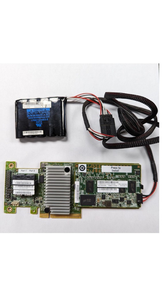 IBM 46C9111 M5210 SAS/SATA Controller