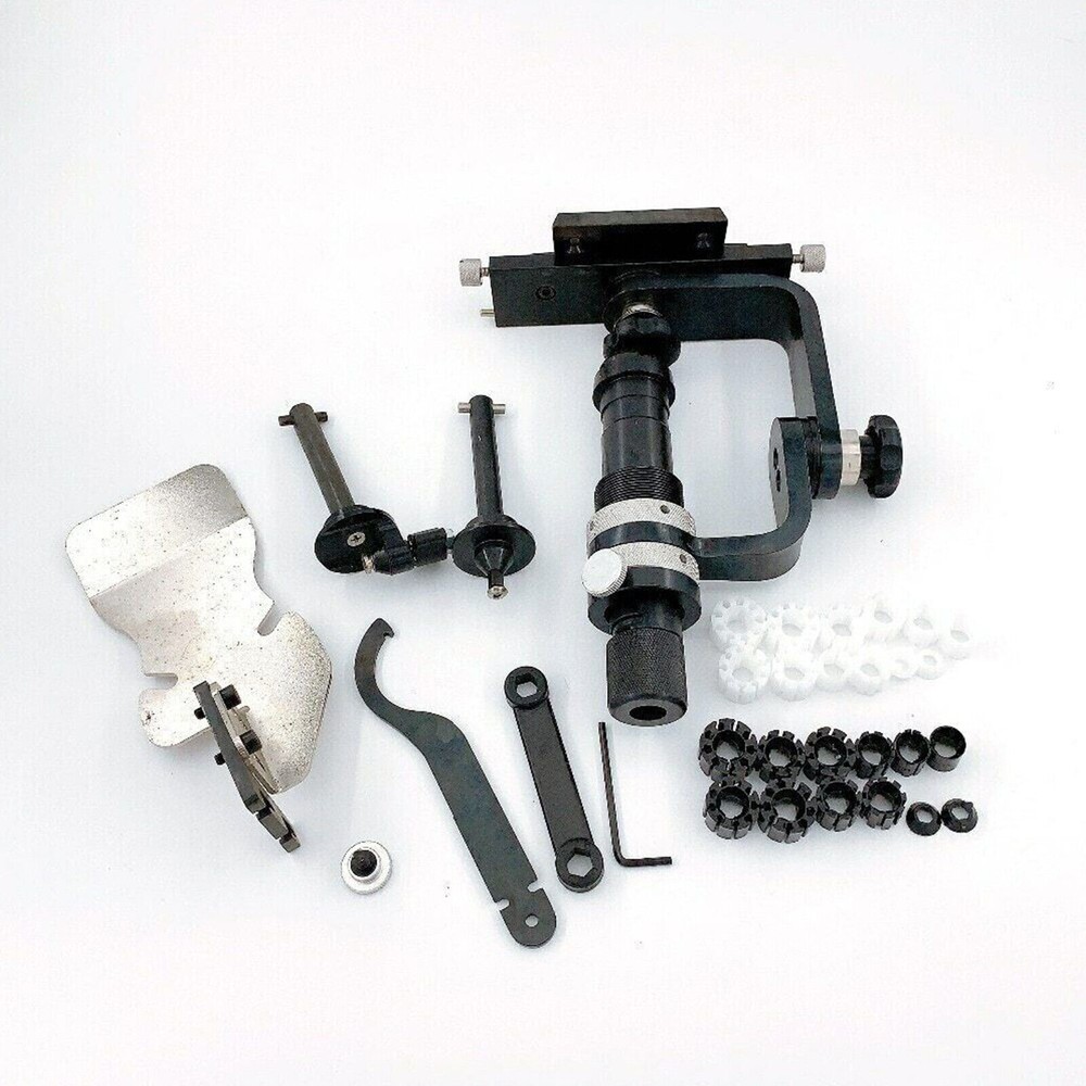 Jewelry Tools Stone Setting Tool for rings ring holder Adjustable ring clamp