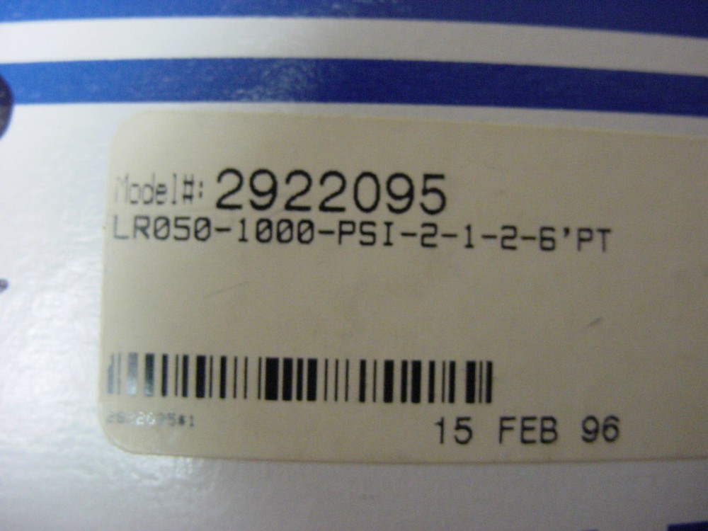 SPAN LR-050 Digital Indicator, NEW