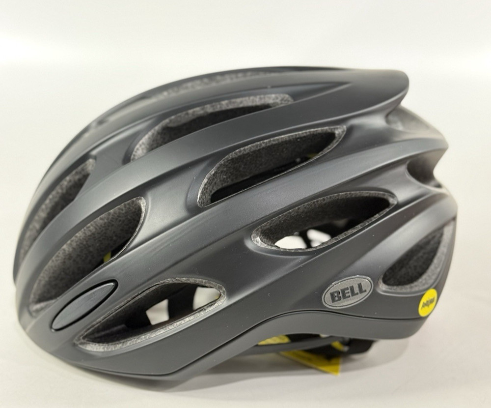 Bell Formula LED MIPS Cycling Matte Black Size S