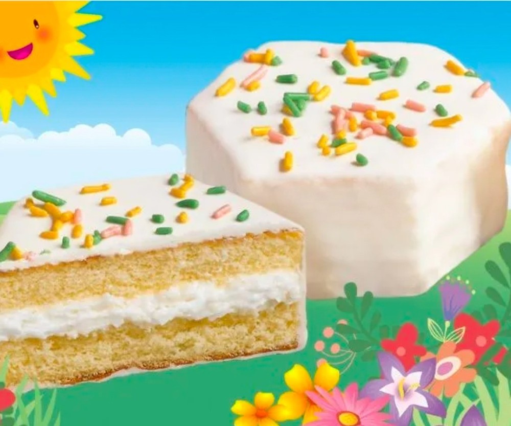 Little Debbie Easter and Spring Snacks