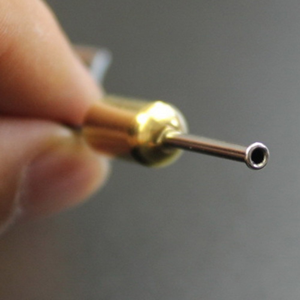 Fishing Tools Fly Tying Bobbin Holder High Quality Rustproof Waterproof