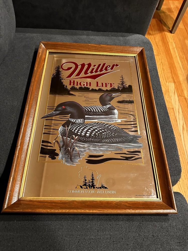 Bad Mirror Miller Duck