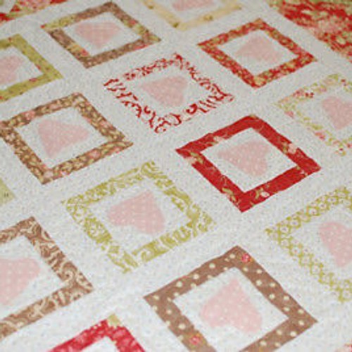 Pattern Basket SOMETHING SWEET Charm Pattern