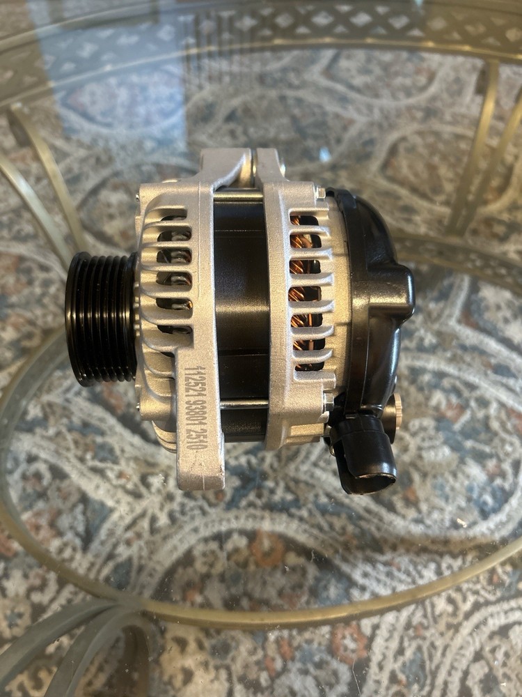 AND0339 RDJ-A01 Alternator Compatibility Unknown *Read Full Description Please*