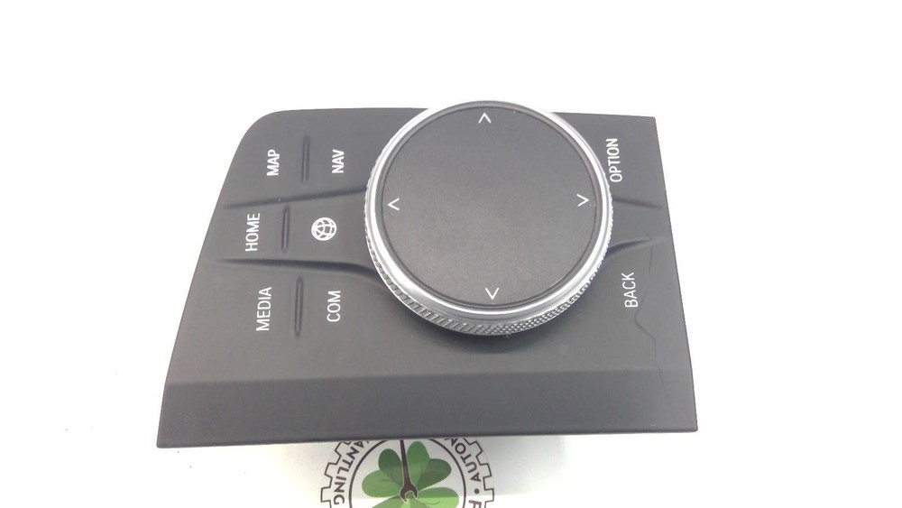 BMW G20 I-DRIVE AUDIO MEDIA GPS NAVIGATION CONTROL PANEL SWITCH KNOB