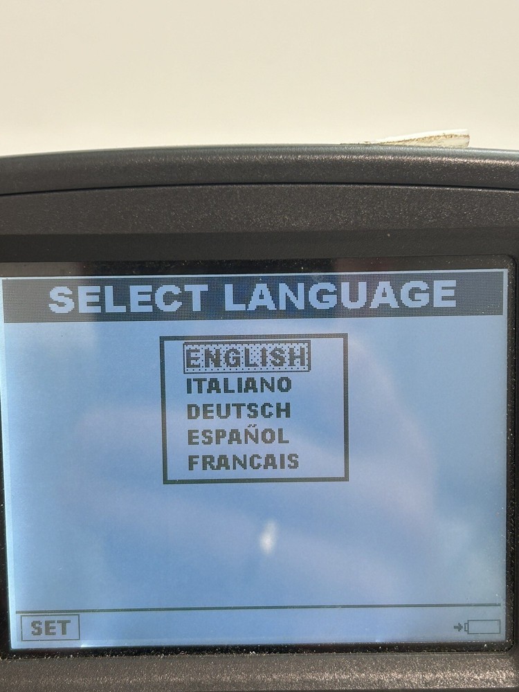 Metrel Multi Lan 350 For Lan Cabling Vertification Cable Tester