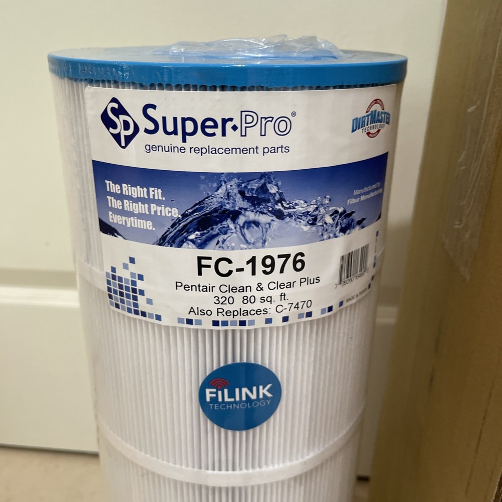FC-1976 Clean & Clear Plus 80 Filter NEW