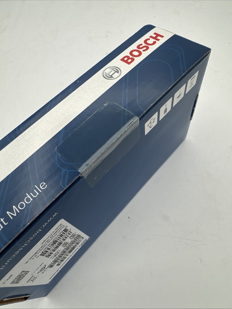 New Bosch Expansion Switch Octo-Input Module Control Panel - B208 Sealed