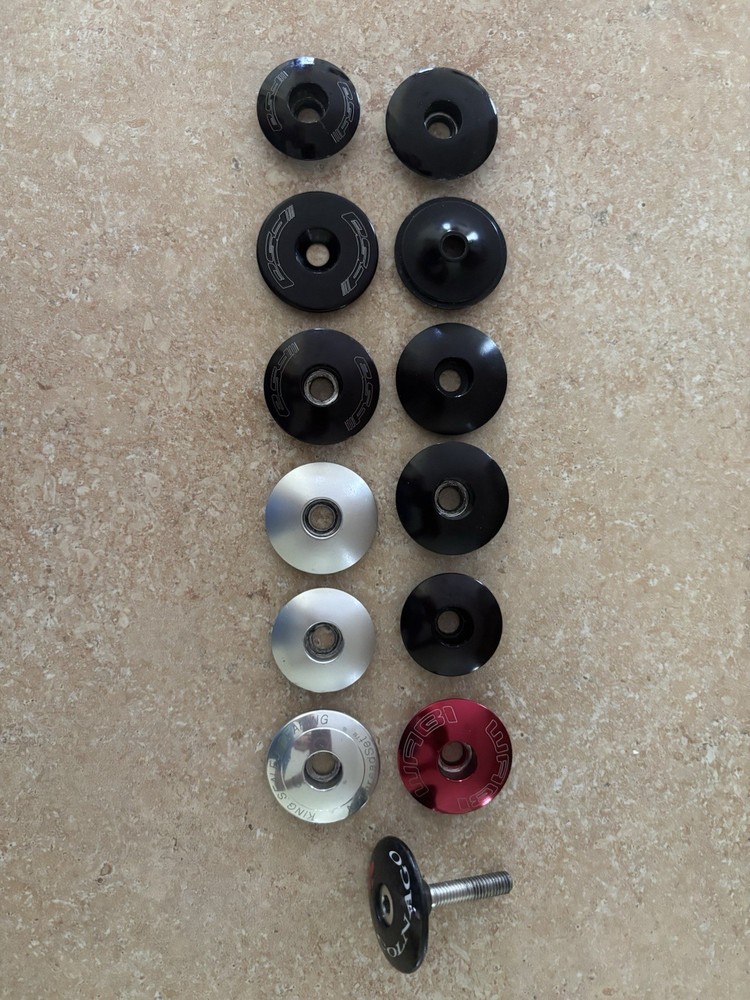 No Thread Headset Top Caps (13)