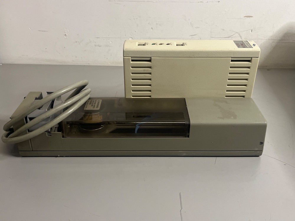 HP 18593B 7673B Automatic Liquid Sampler Injector - GC Tower