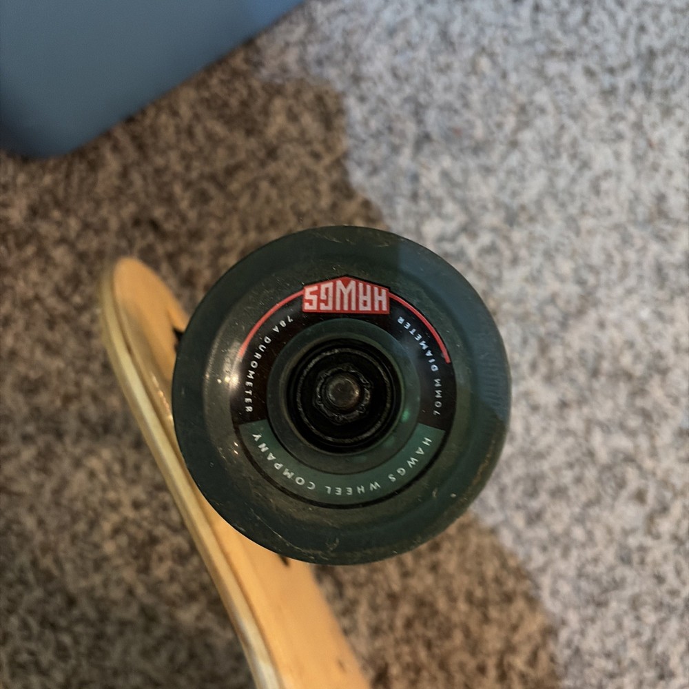 Atom Drop Through Longboard (40 Inch)