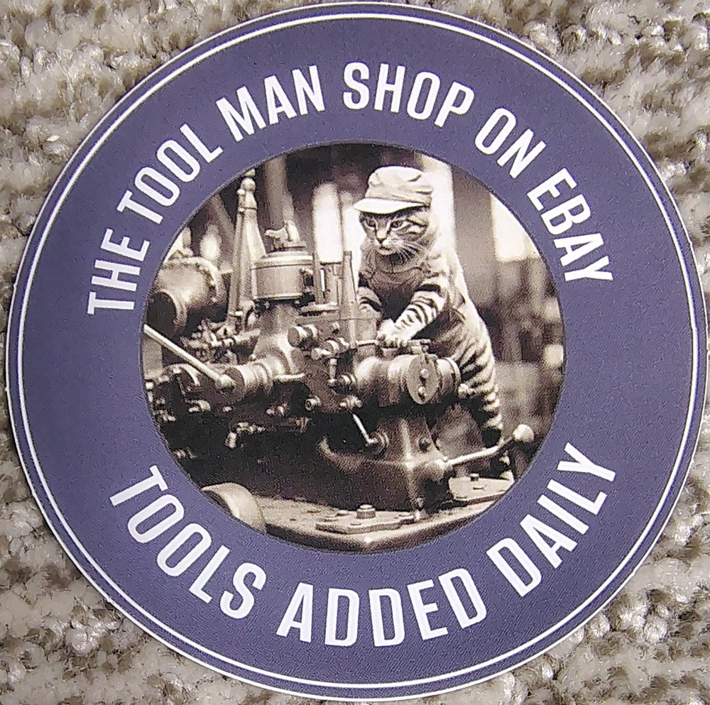 🗽4" OD CALIPER MACHINIST/ TOOLMAKER