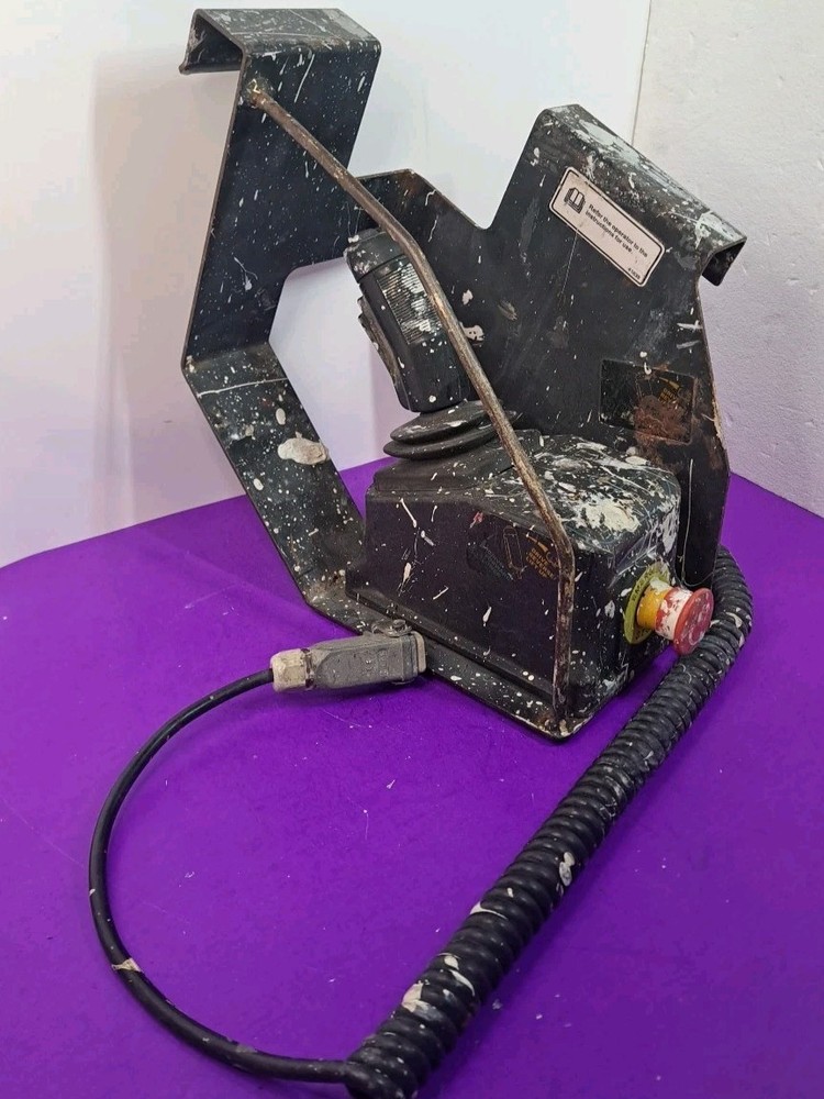 Dingli 00000706 Control box UNTESTED