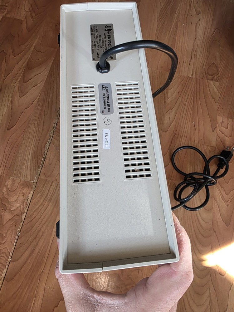 BK Precision 4017 10MHz Sweep/Function Generator