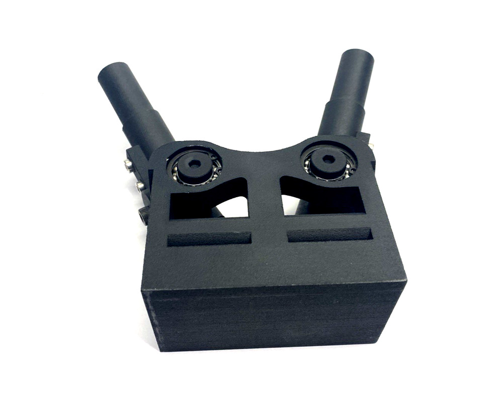 Anubis 3D Manual Tool Changer Assembly, 20 Degree