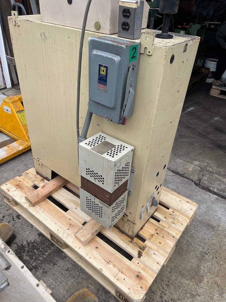 BLISS 35TON MODEL C-35 PRESS