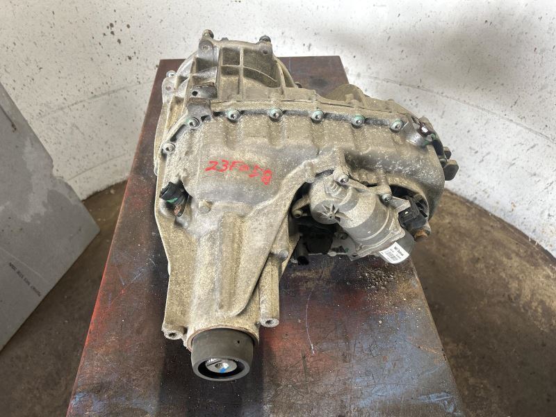 2017-2019 GMC CANYON Transfer Case ID Abm