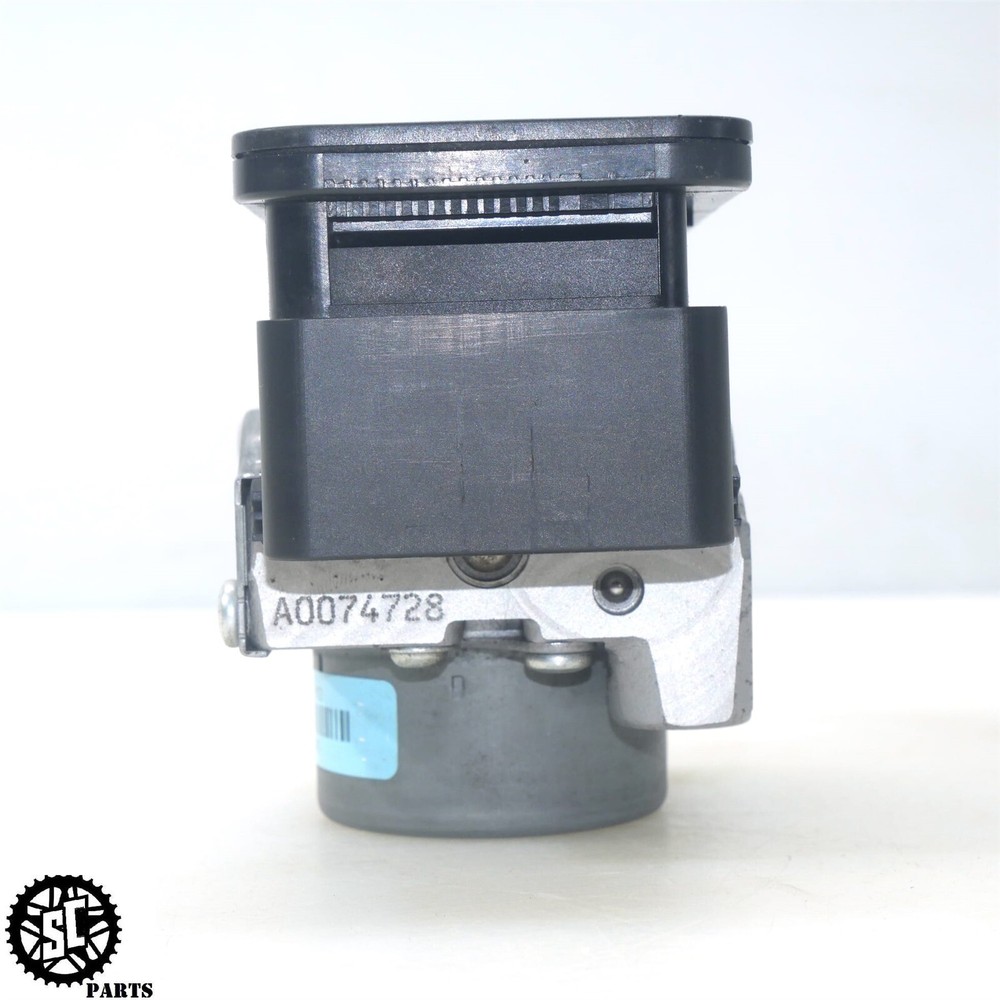 2013 TRIUMPH DAYTONA 675 ABS BRAKE PUMP UNIT MODULE