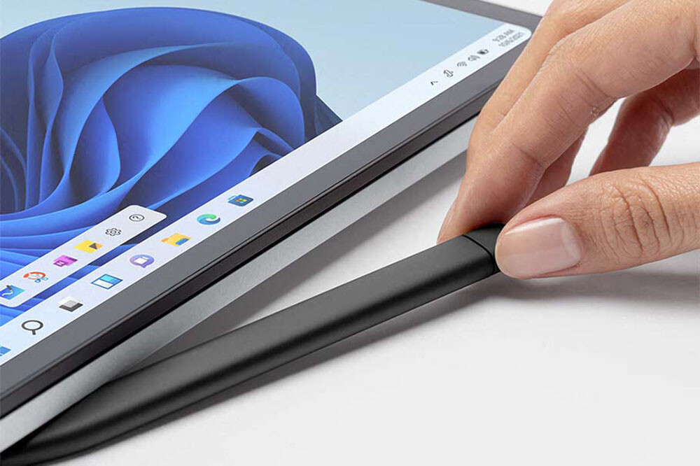 Microsoft - Surface Slim Pen (2nd Edition) - Matte Black