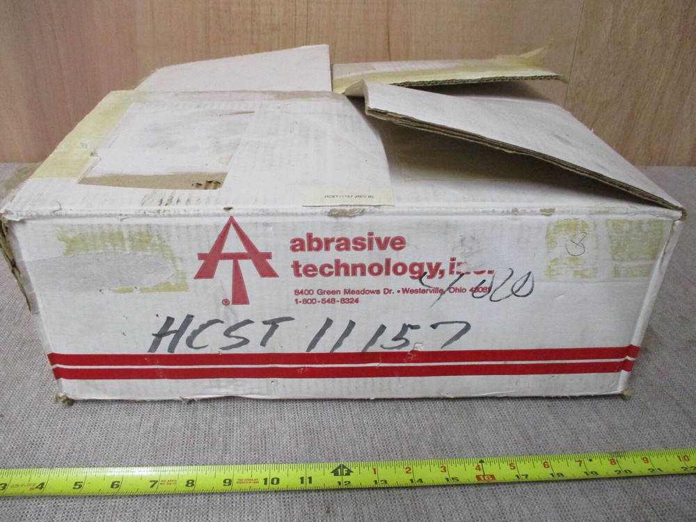 Abrasive Technology Wheel HCST11157,ATI