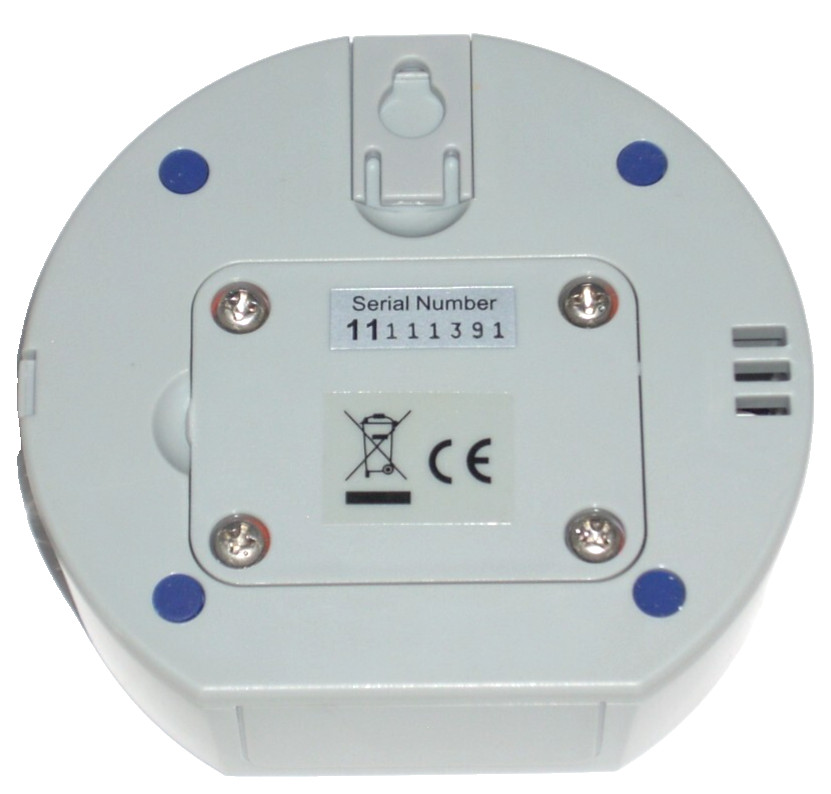 Grainger 13G715 Temperature and Relative Humidity Data Logger Software Not Incl