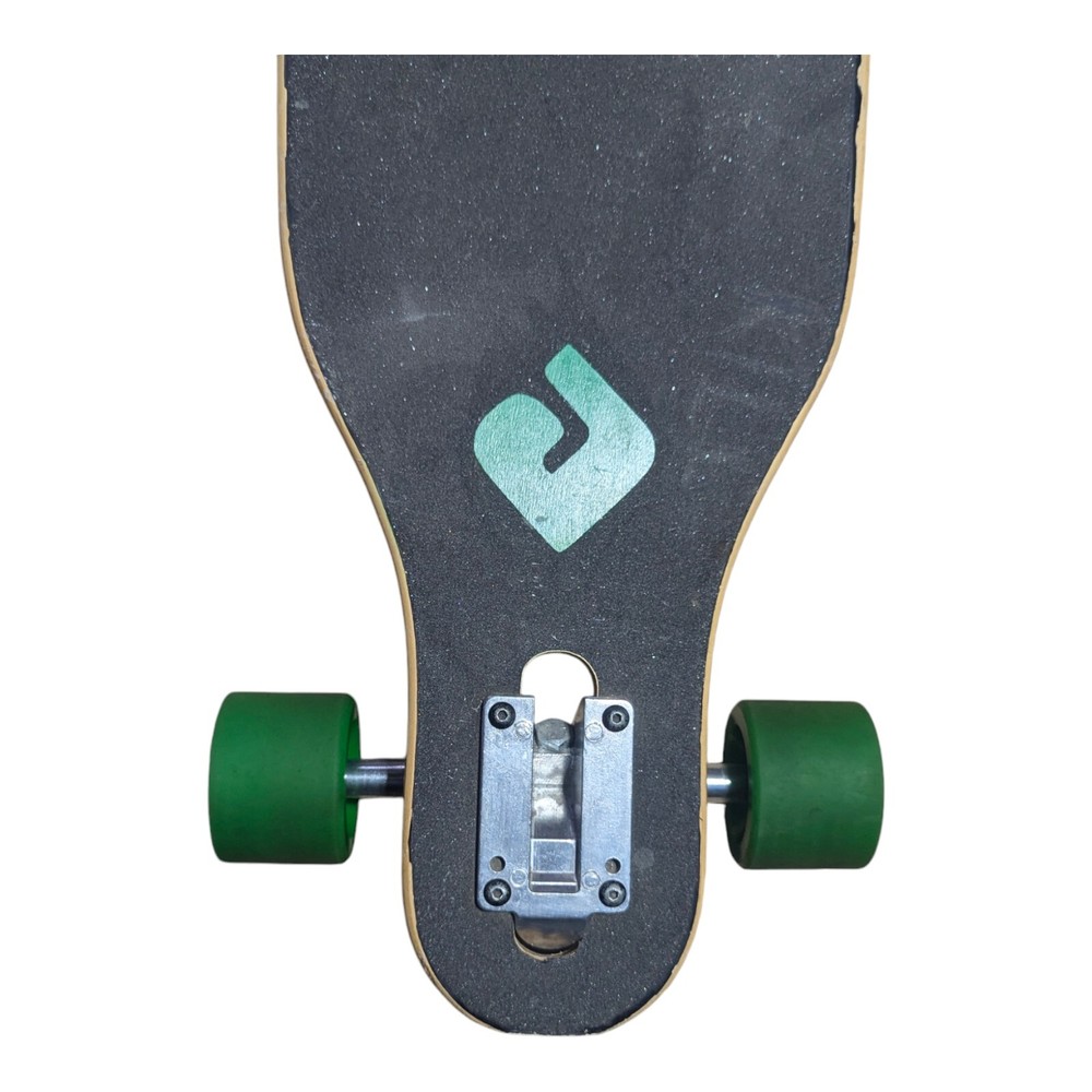Atom Drop Through 41" Longboard
