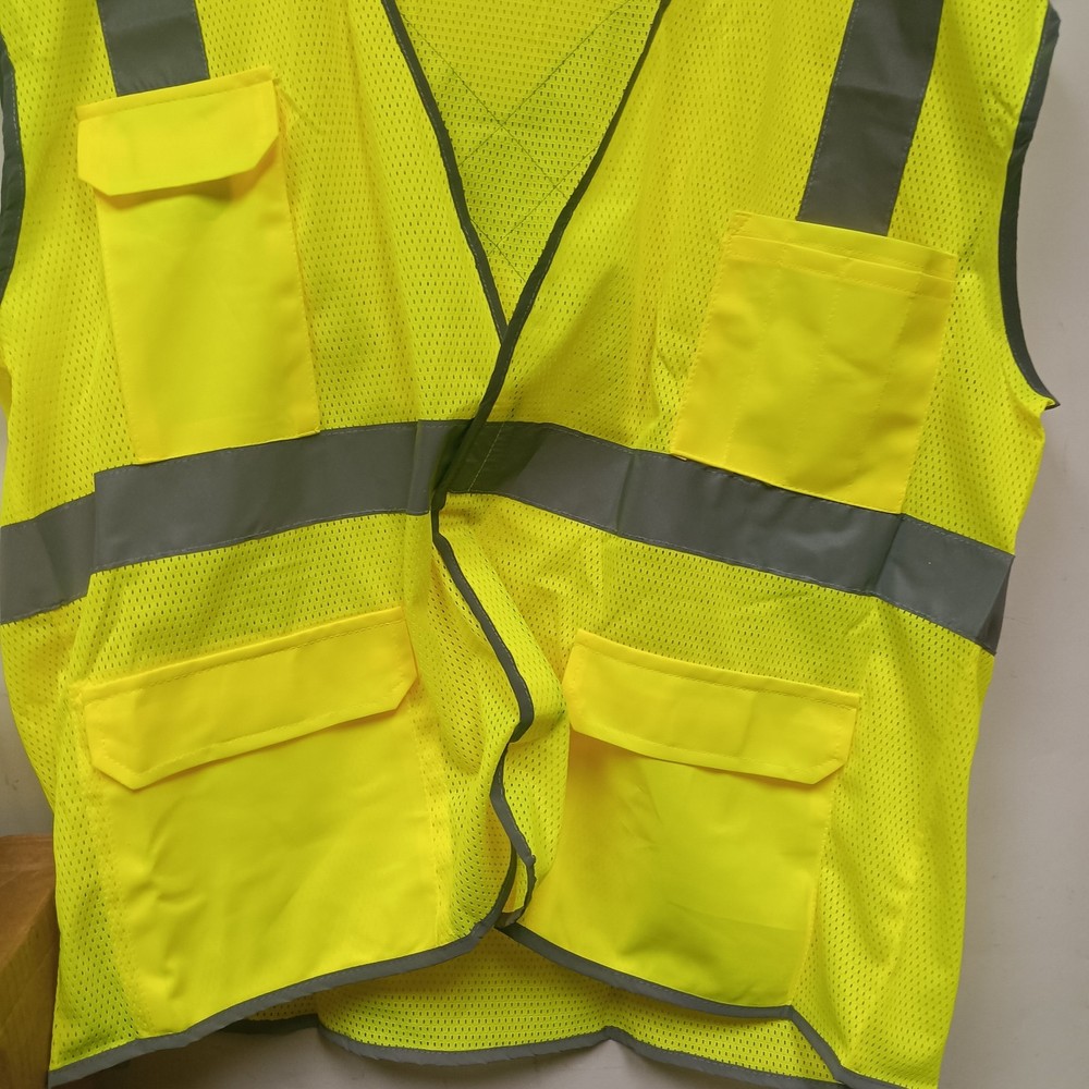 CONDOR High-Visibility Vest size s/m