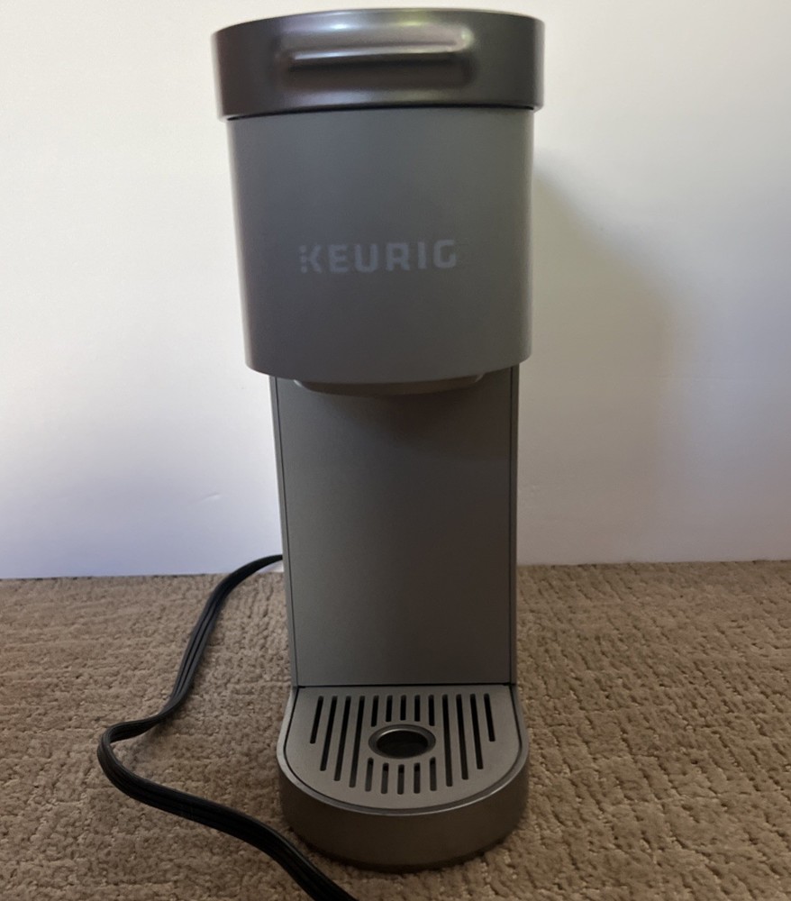 Keurig K‑Mini Plus Single‑Serve K‑Cup Pod Coffee Maker, Black