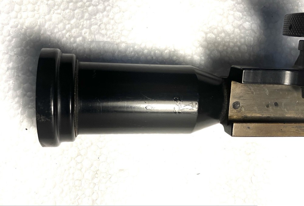 ORIGINAL WW2 JAPANESE TYPE 96-99 SCOPE 2.5 X 13 WITH CASE