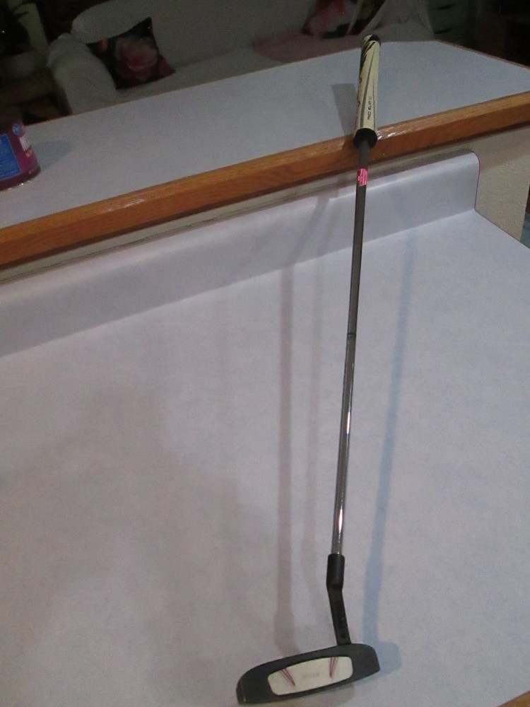 Ping Shea Milled Putter RH 35" Mid Slim 20 Super Stroke Handle