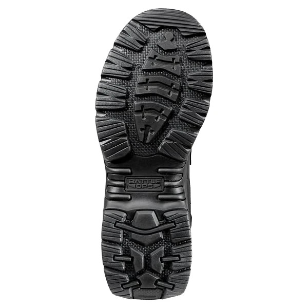 New Black Diamond 6" Tactical Boot BOPS6002 WATERPROOF Side Zip Composite Toe