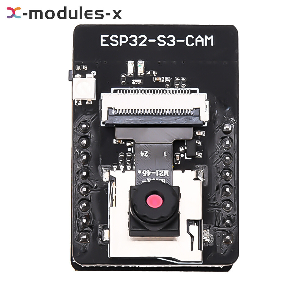ESP32-S3 CAM Development Board WiFi+Bluetooth Module ESP32-S3-N16R8 + Camera DIY