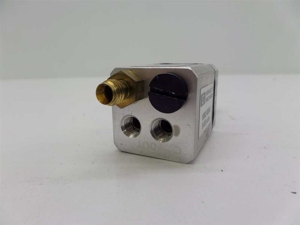 HP 19362-60560 0-110sccm Pressure Regulator