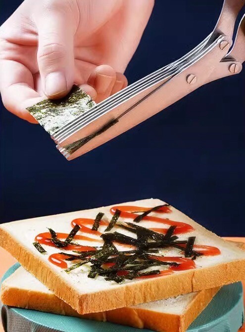 Herb Scissors All In One.