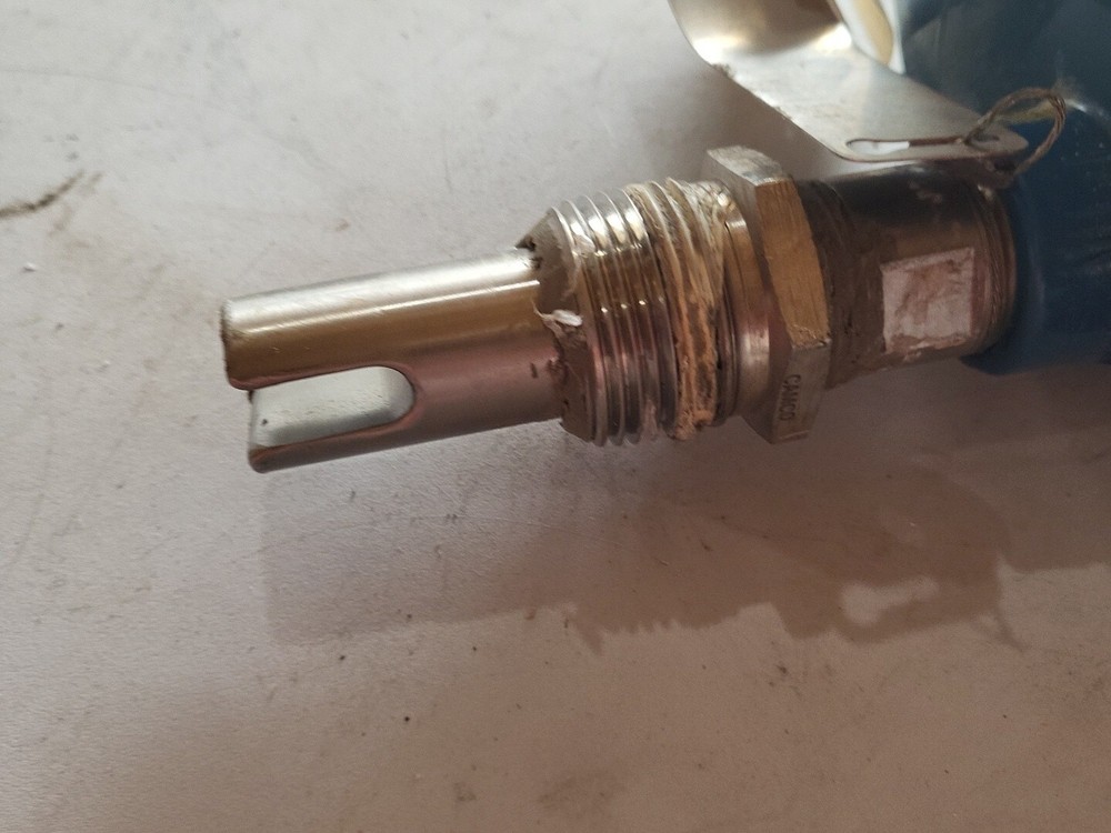 Ametek Drexelbrook 285-1-42 VeriGAP Ultrasonic Gap Level Switch Sensor